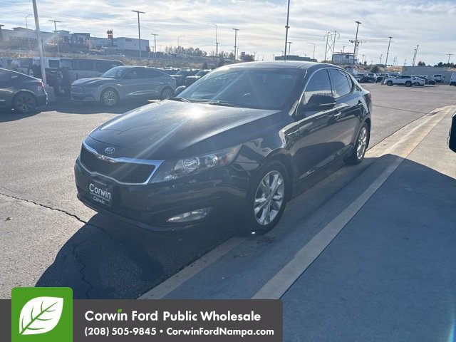 Used 2013 Kia Optima EX w/ Premium Pkg FWD image 3