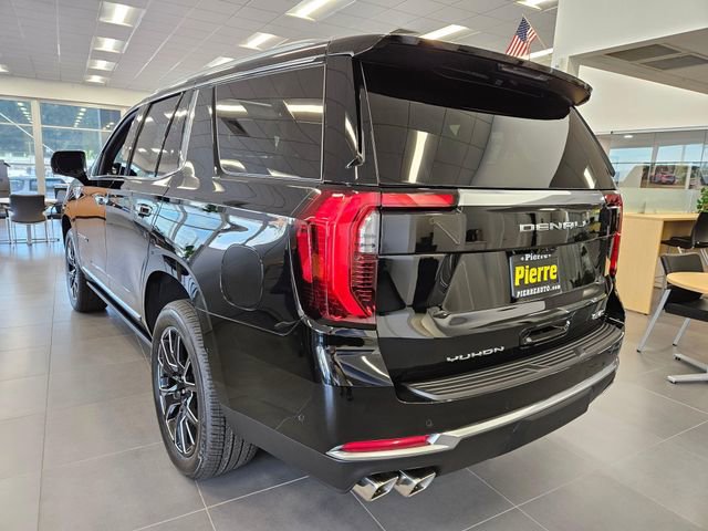 New 2026 GMC Yukon Denali w/ Denali Reserve Package AWD/4WD video 2
