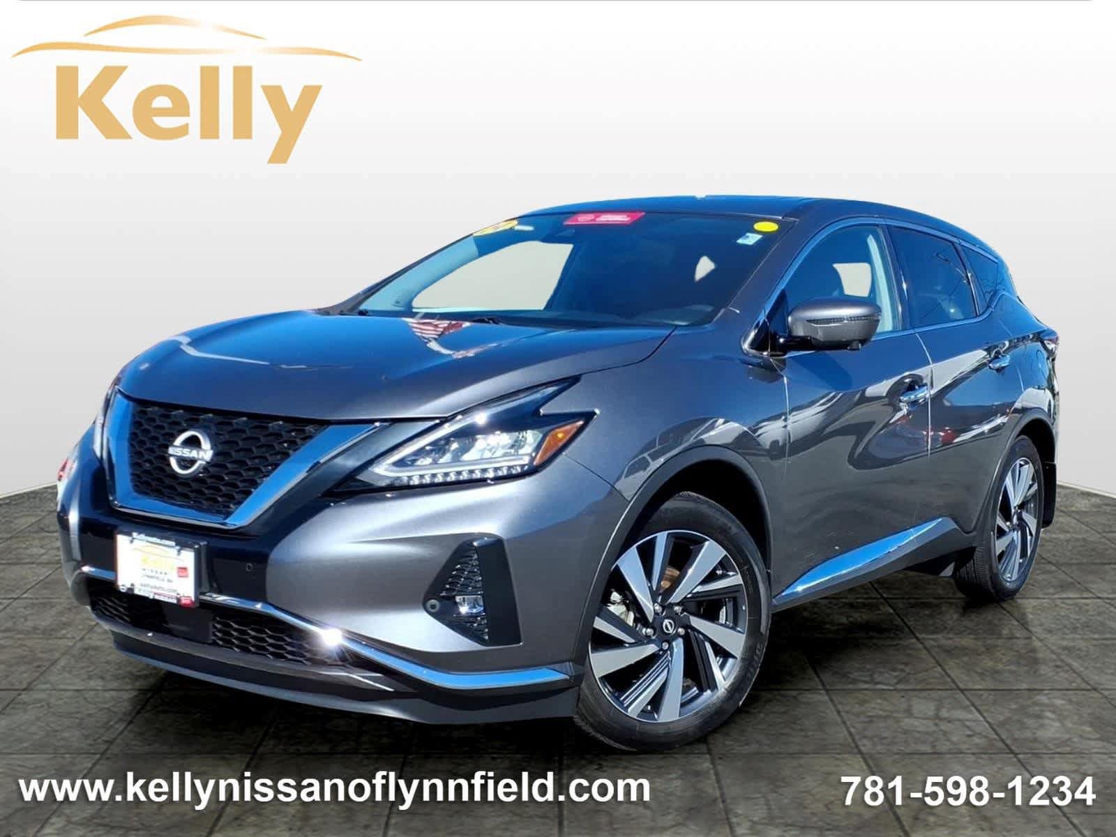 Certified 2024 Nissan Murano SL AWD/4WD image 1