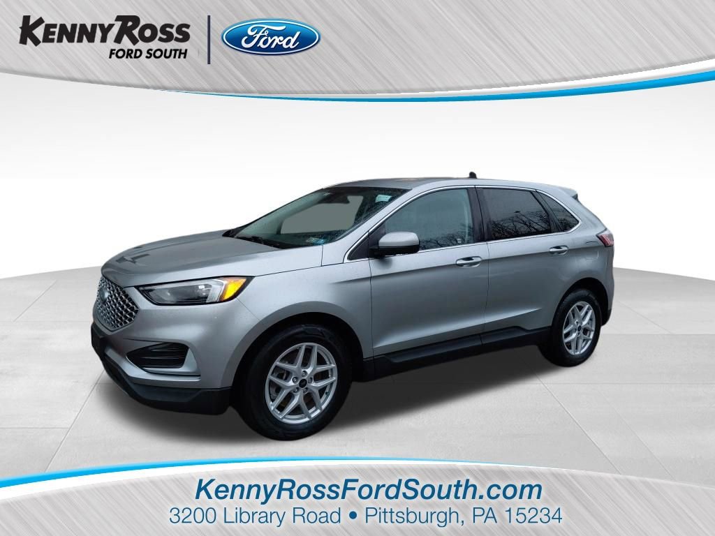 Used 2023 Ford Edge SEL image 1
