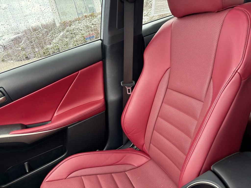 Used 2020 Lexus IS 300 F Sport w/ F Sport Package image 25