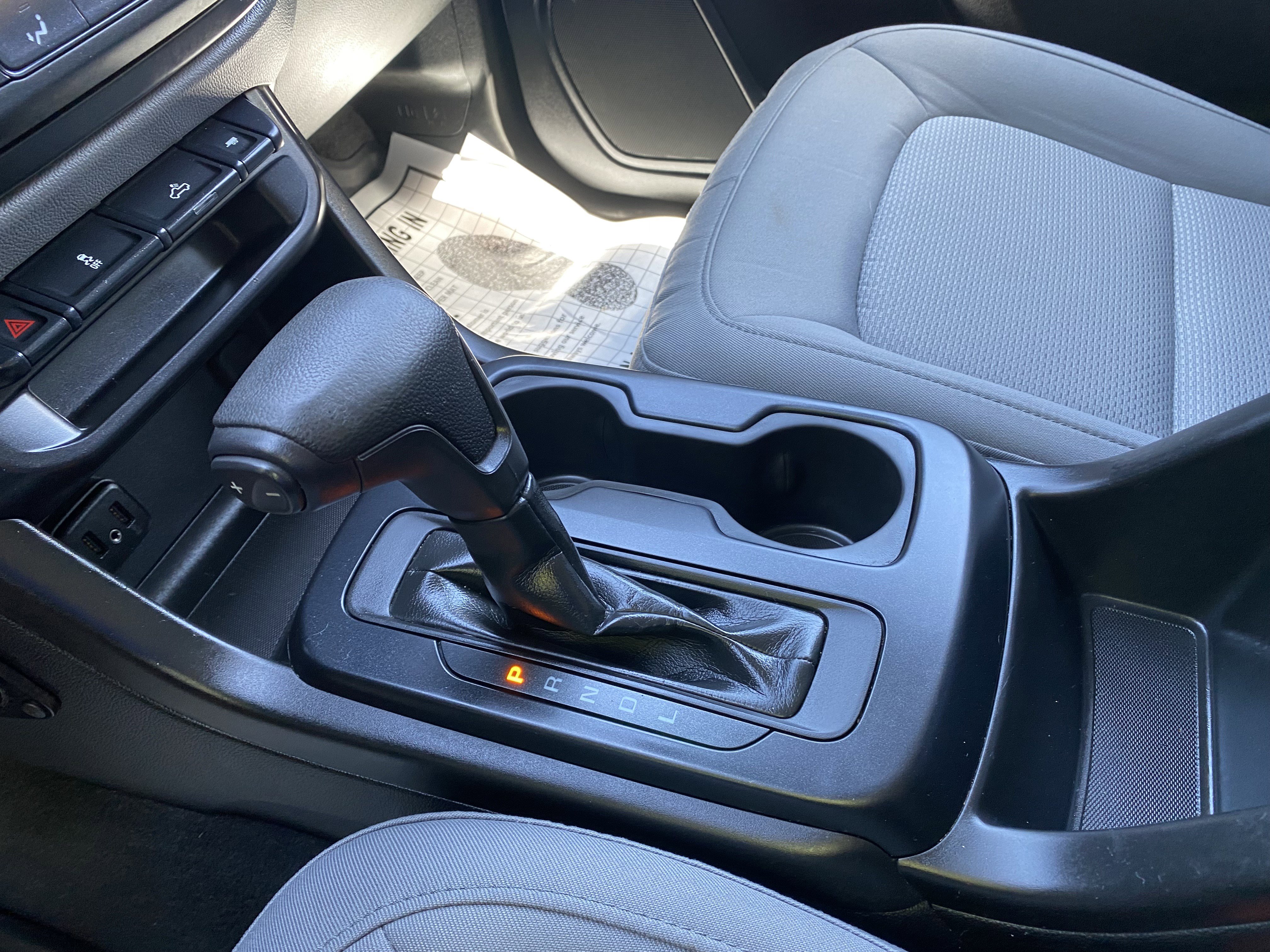 Used 2021 Chevrolet Colorado W/T w/ WT Convenience Package AWD/4WD image 28