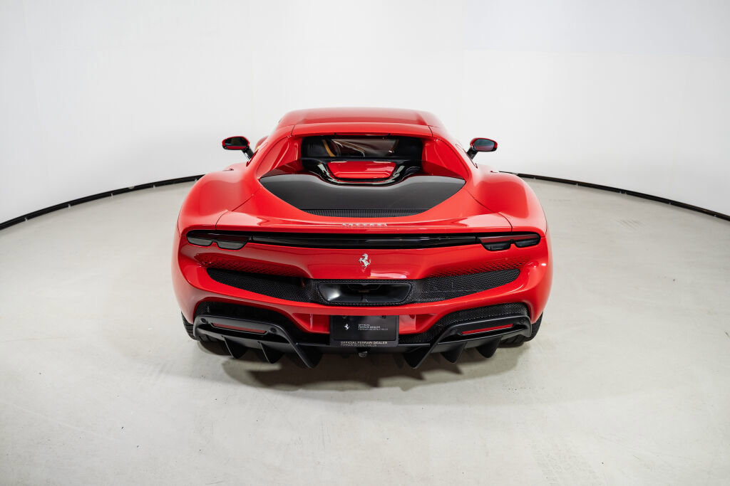 Used 2024 Ferrari 296 GTB image 10