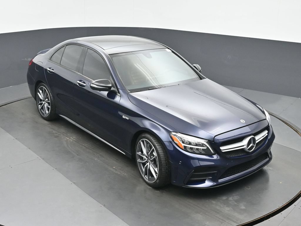 Used 2020 Mercedes-Benz C 43 AMG 4MATIC Sedan image 31
