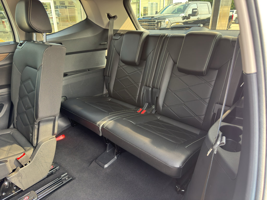 Used 2024 Volkswagen Atlas SE AWD/4WD image 29