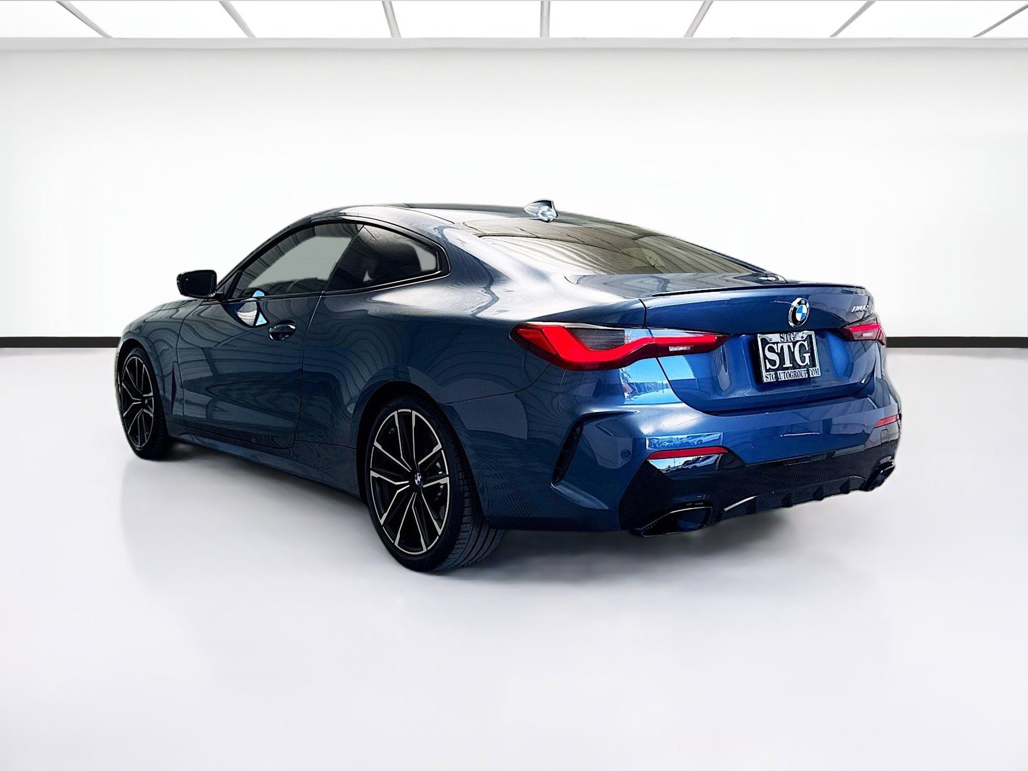 Used 2022 BMW M440i Coupe w/ Premium Package image 6