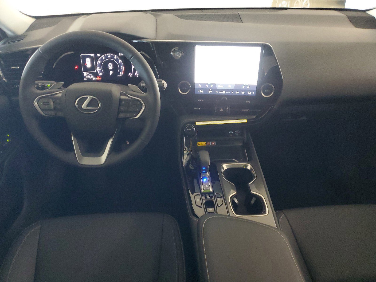 Certified 2025 Lexus NX 250 FWD w/ Premium Package image 8