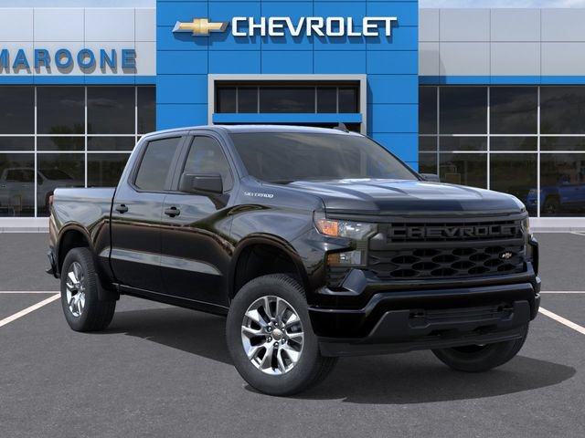 New 2026 Chevrolet Silverado 1500 Custom RWD image 7