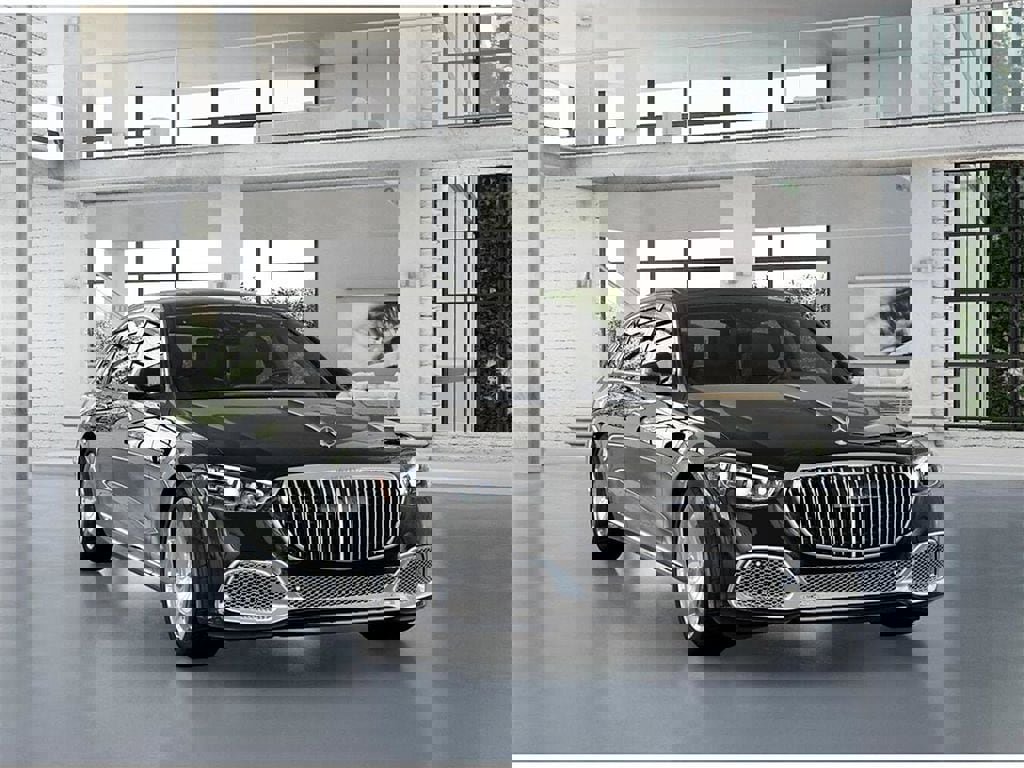 New 2026 Mercedes-Benz Maybach S 680 4MATIC image 9