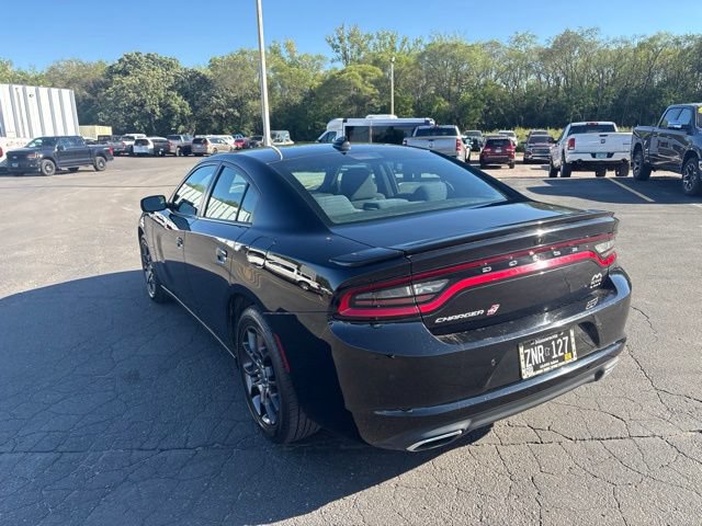 Used 2018 Dodge Charger GT AWD/4WD image 6
