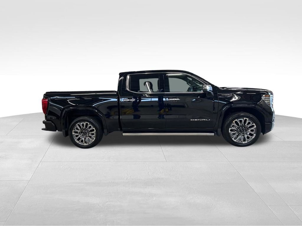 Used 2024 GMC Sierra 1500 Denali Ultimate AWD/4WD image 5