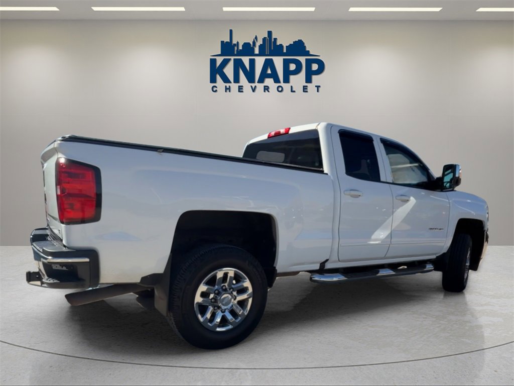 Used 2016 Chevrolet Silverado 2500 LT w/ All Star Edition image 5