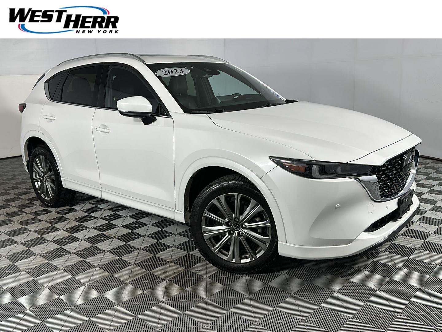 Used 2023 MAZDA CX-5 Signature