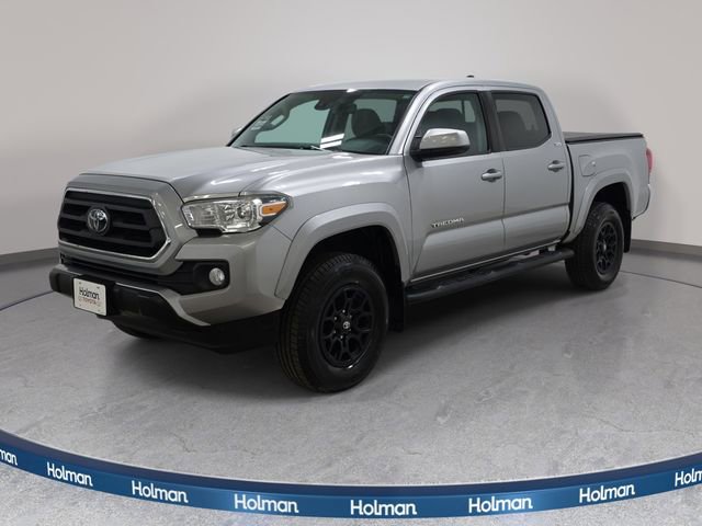 Certified 2021 Toyota Tacoma SR5