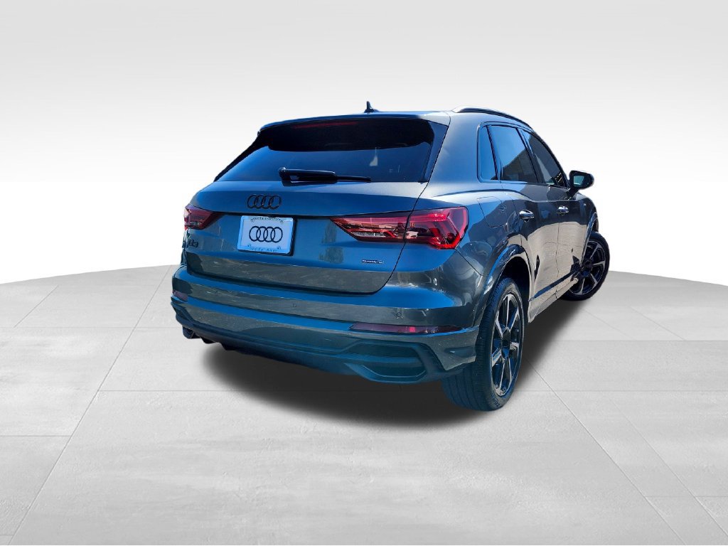 Certified 2025 Audi Q3 2.0T Premium Plus AWD/4WD image 7