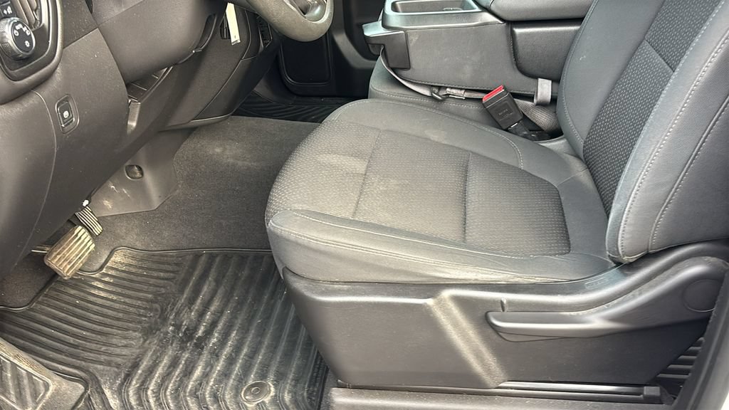 Used 2020 Chevrolet Silverado 1500 W/T w/ WT Value Package AWD/4WD image 23