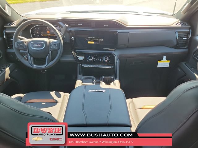 New 2026 GMC Sierra 3500 AT4 w/ AT4 Premium Plus Package AWD/4WD image 8