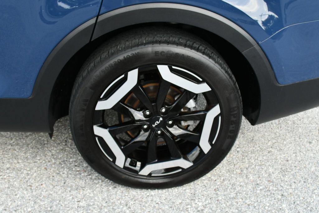 Used 2023 Kia Telluride EX FWD image 62