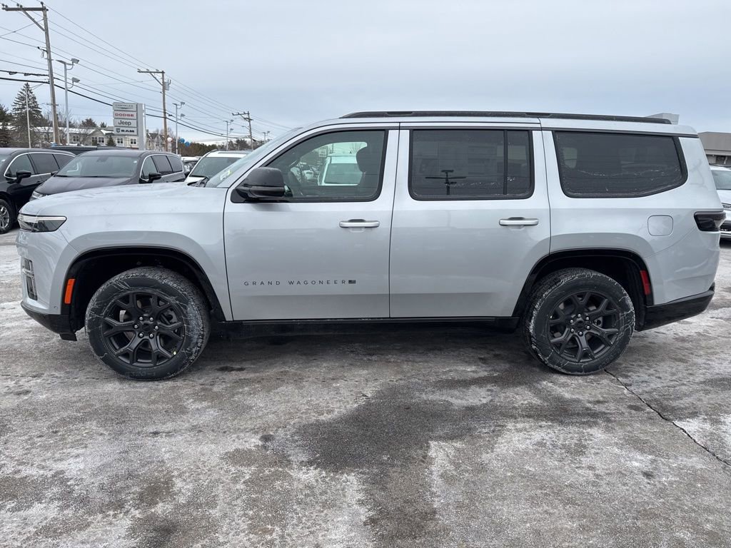 New 2026 Jeep Grand Wagoneer Limited image 2