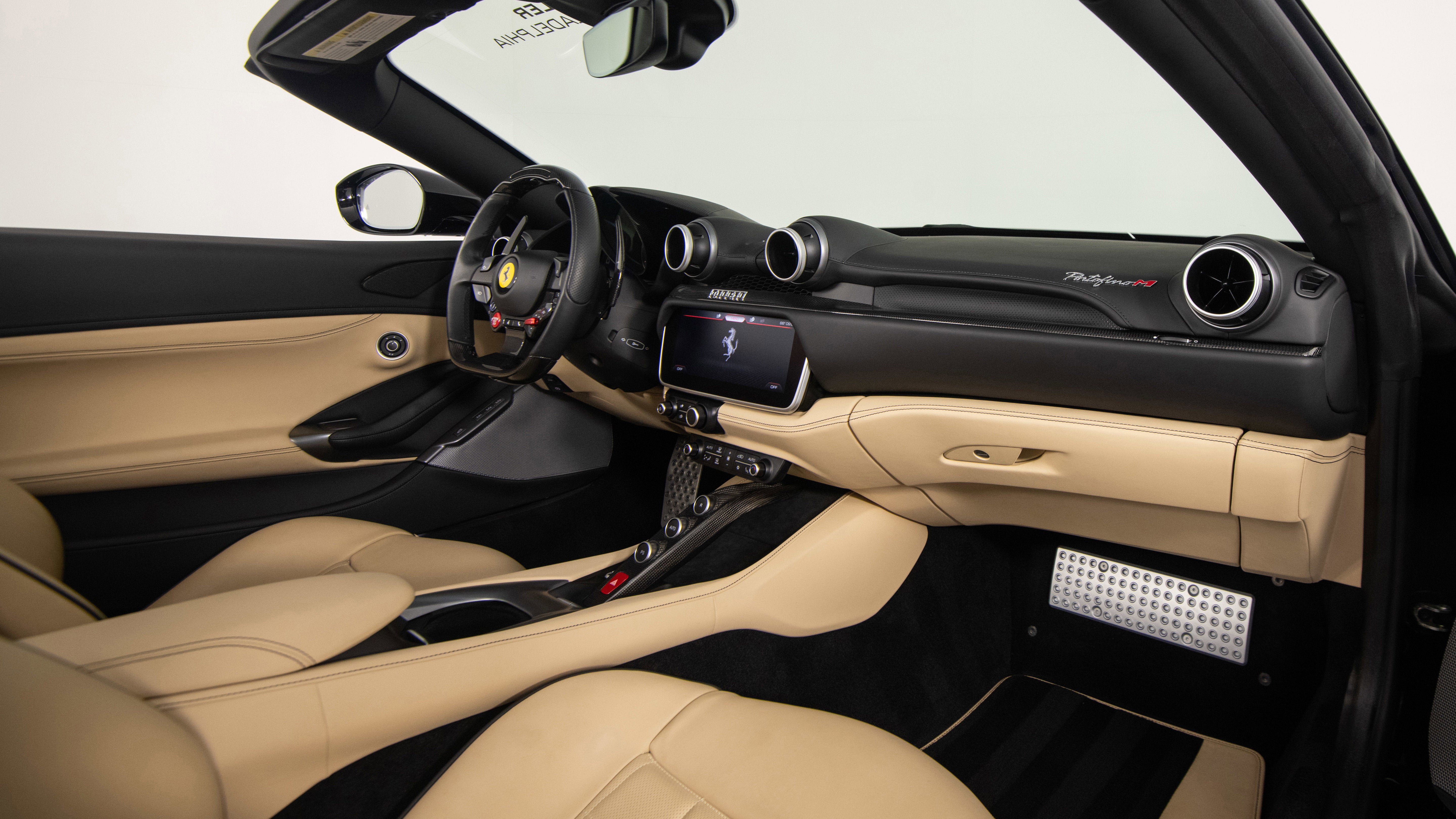 Certified 2022 Ferrari Portofino M image 51