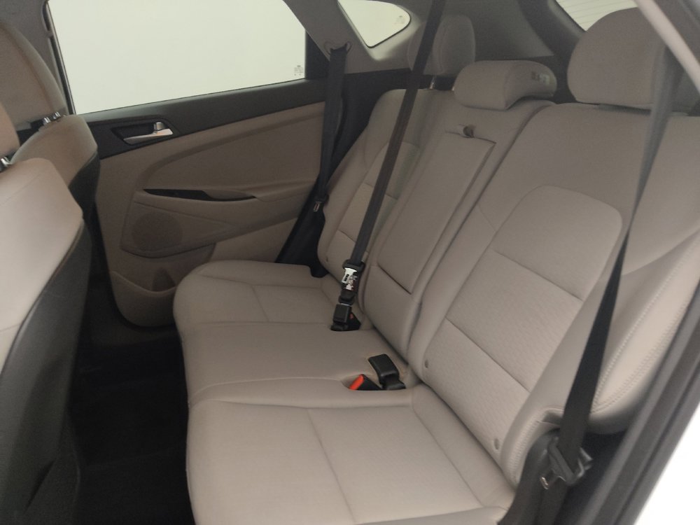 Used 2021 Hyundai Tucson Value w/ Cargo Package FWD image 18