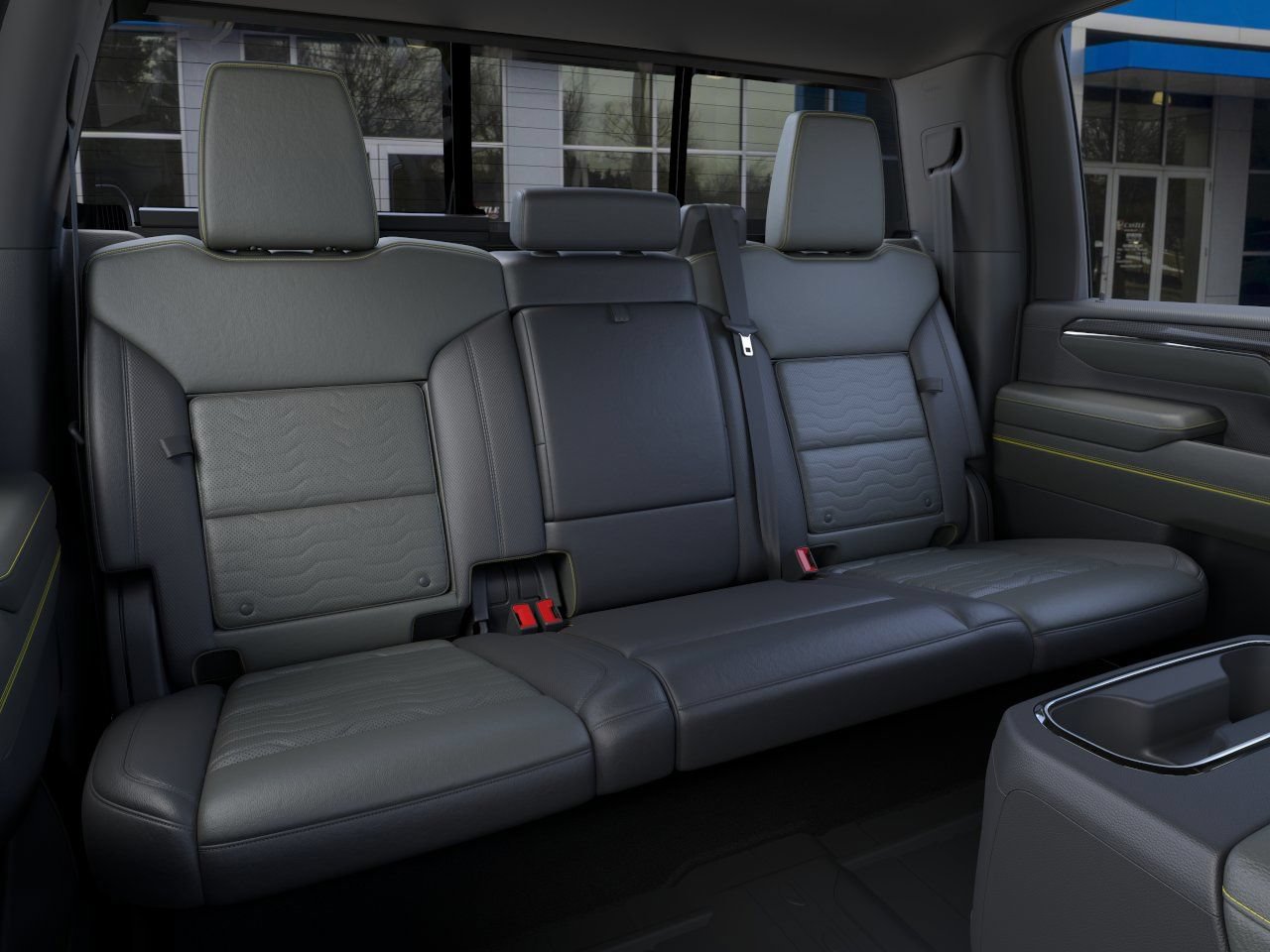 New 2026 Chevrolet Silverado 2500 ZR2 AWD/4WD image 24