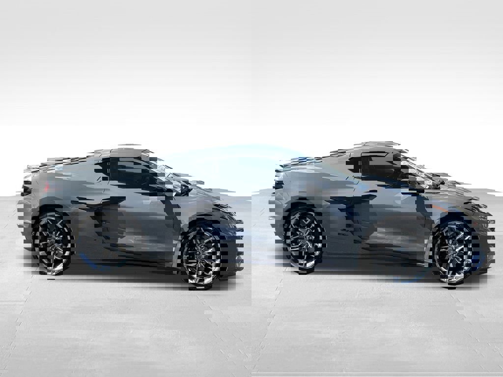 Used 2025 Chevrolet Corvette Z06 w/ Stealth Interior Trim Package image 4