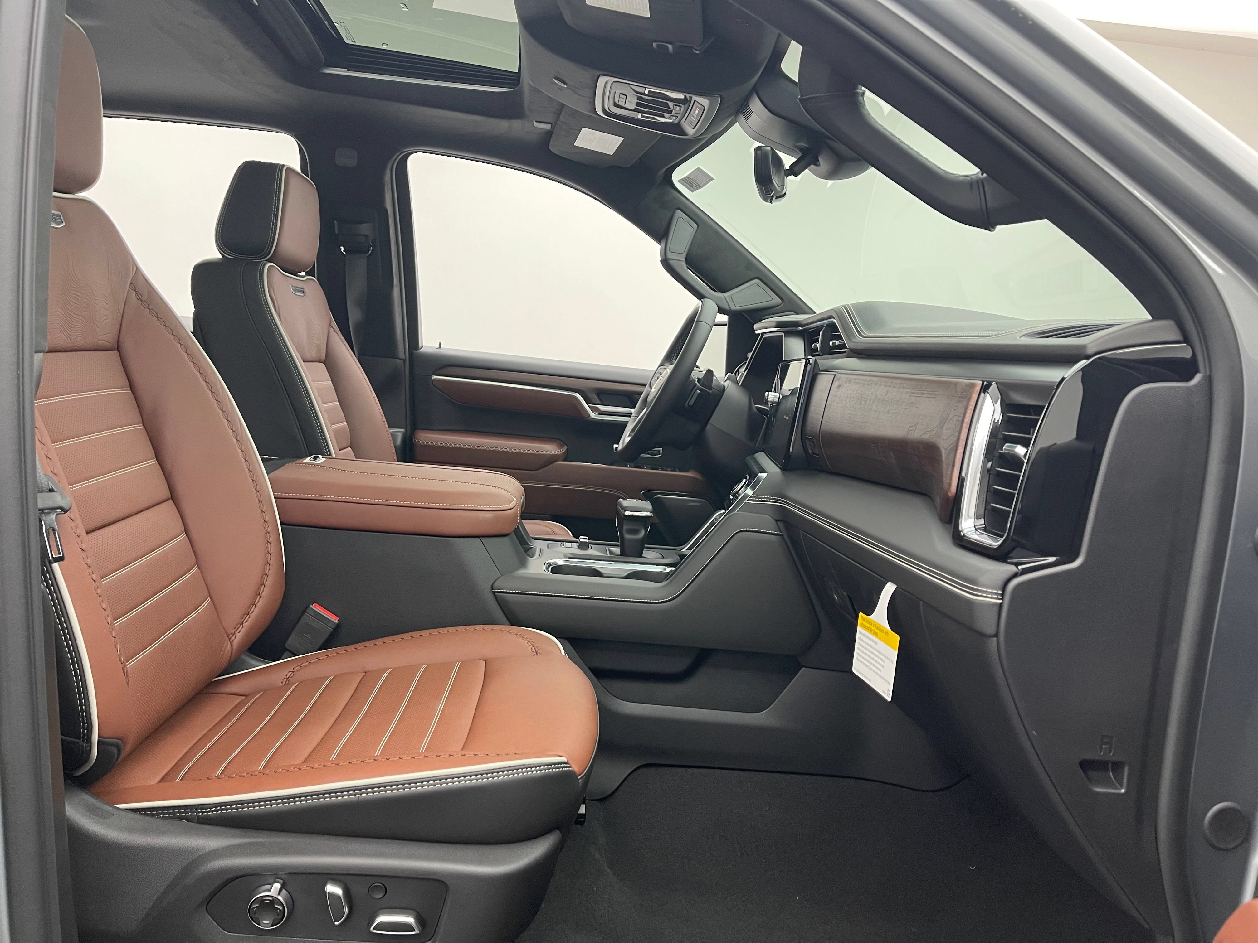New 2026 GMC Sierra 1500 Denali Ultimate AWD/4WD image 37