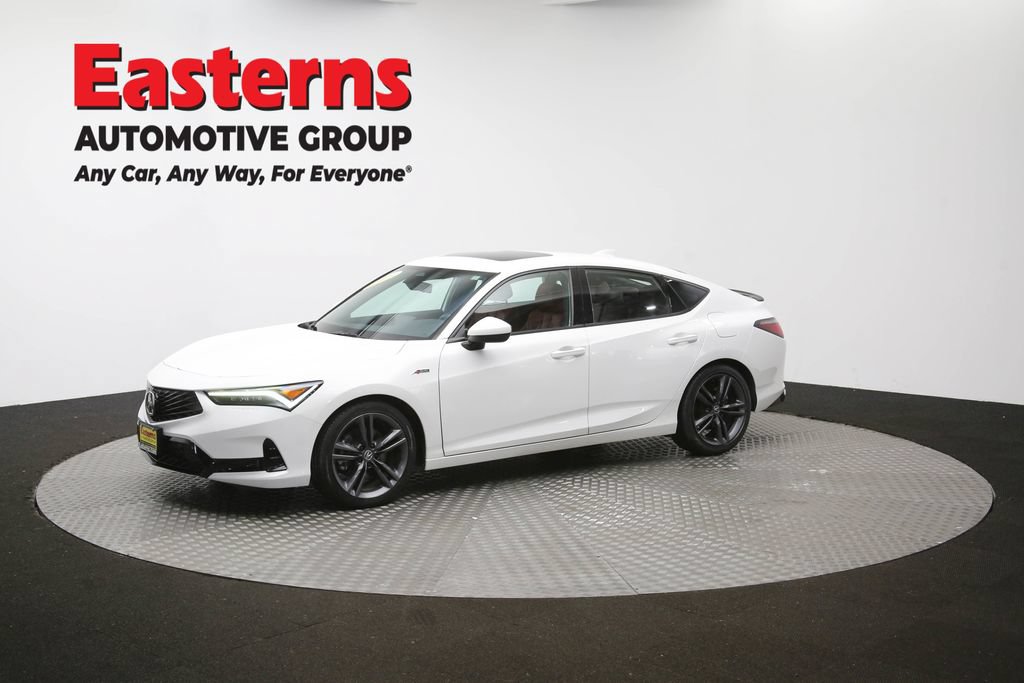 Used 2024 Acura Integra A-Spec FWD image 61