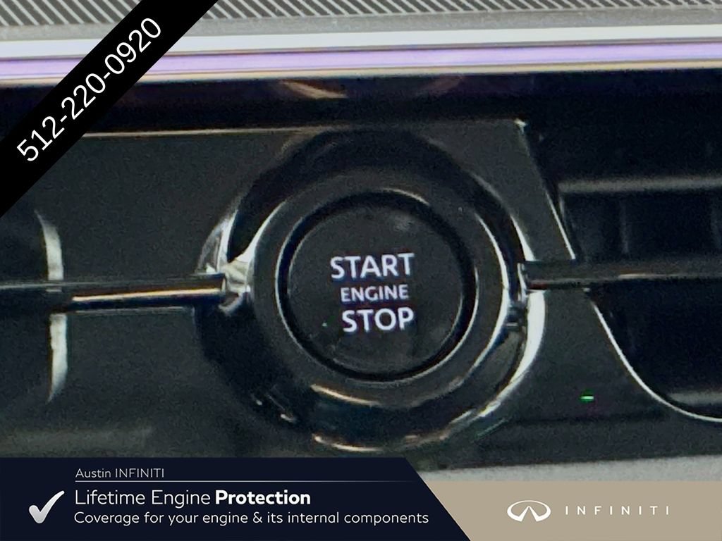 New 2027 INFINITI QX80 Luxe w/ Cargo Package AWD/4WD image 21