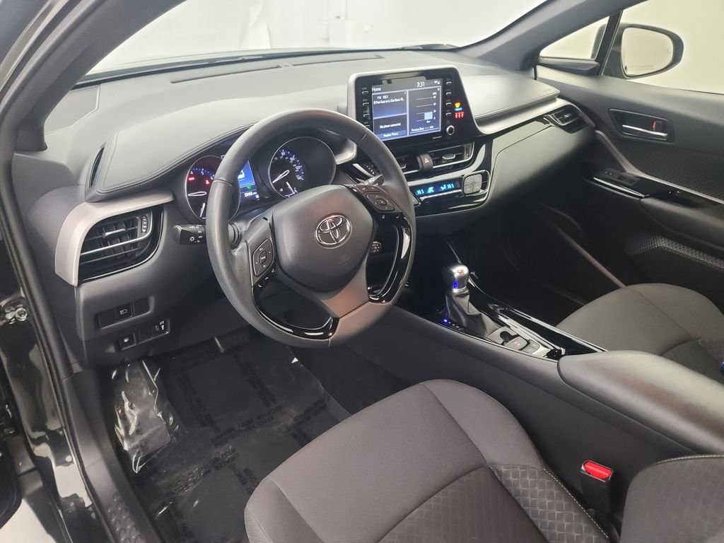 Used 2021 Toyota C-HR Nightshade image 23