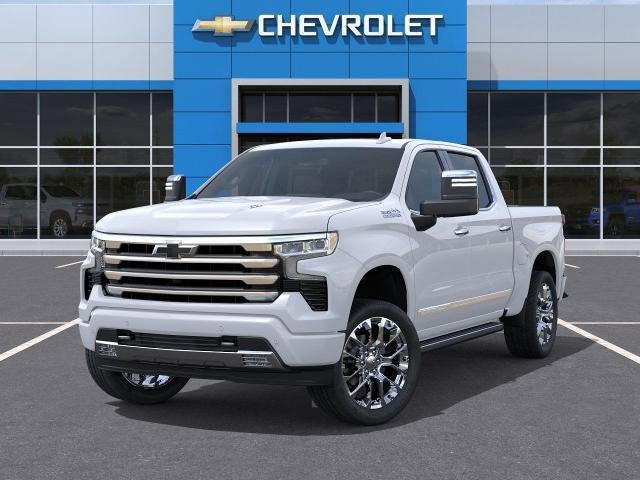 New 2026 Chevrolet Silverado 1500 High Country w/ Technology Package AWD/4WD image 6