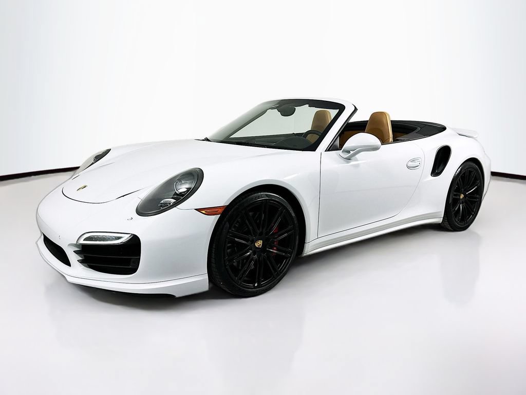 Used 2015 Porsche 911 Turbo AWD/4WD image 26