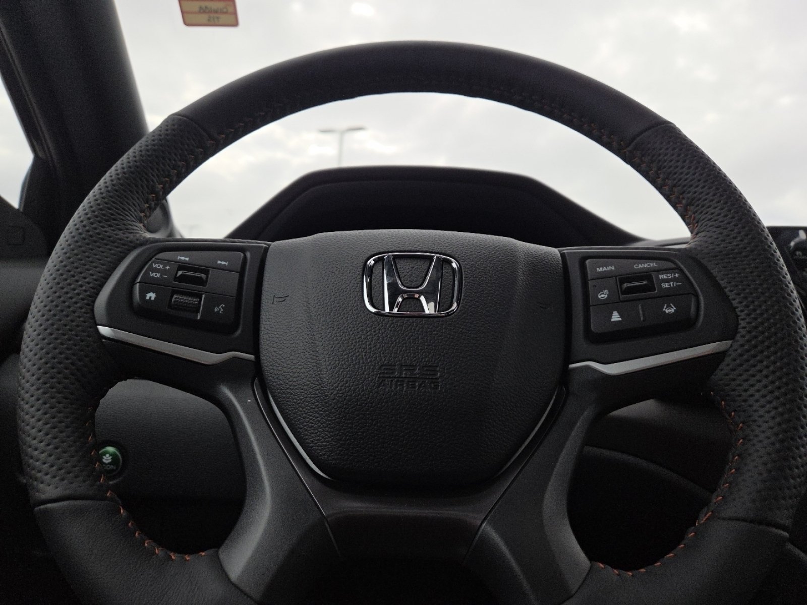 New 2026 Honda Ridgeline TrailSport image 26