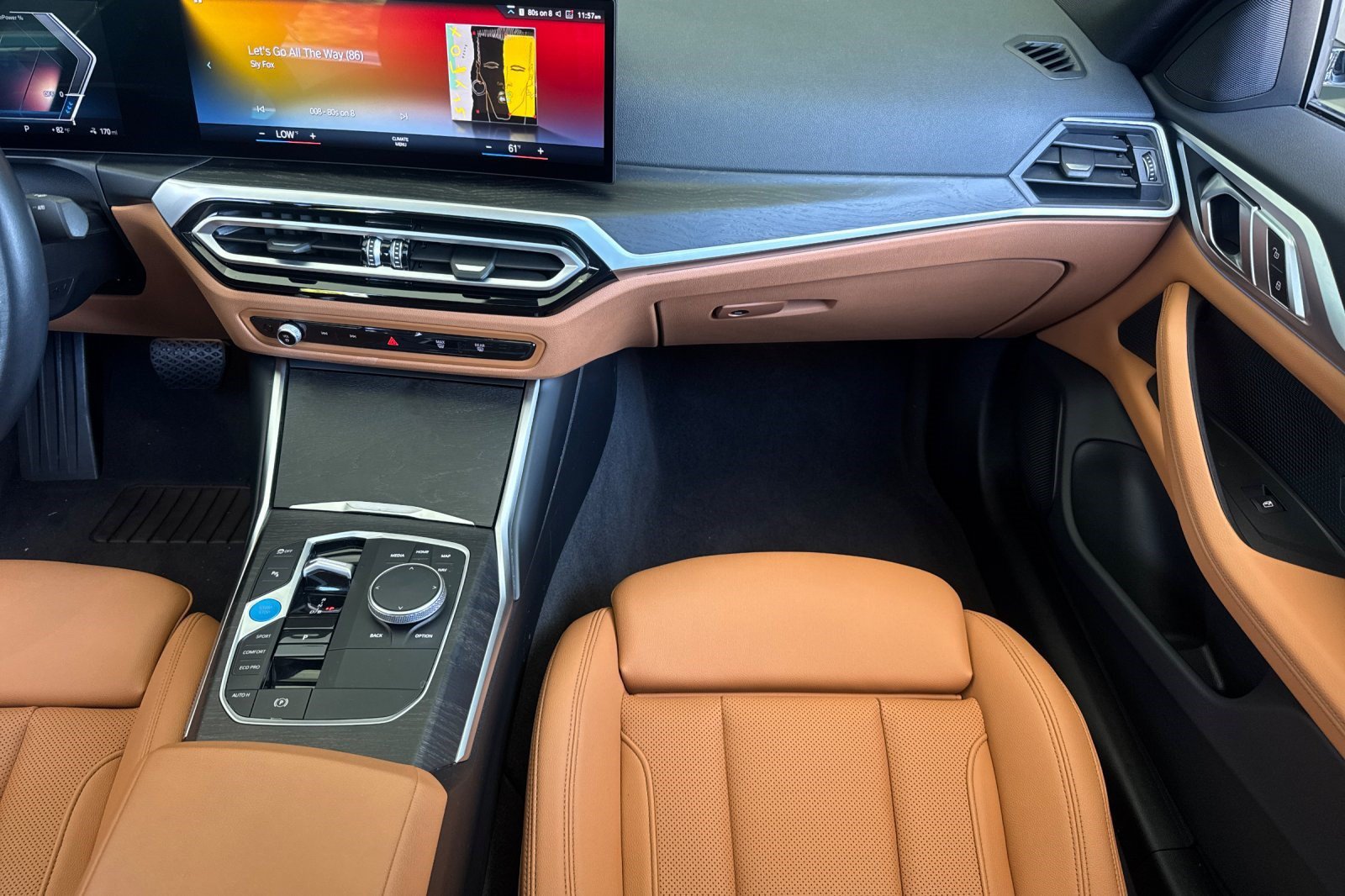 Used 2023 BMW i4 eDrive35 w/ Premium Package RWD image 30