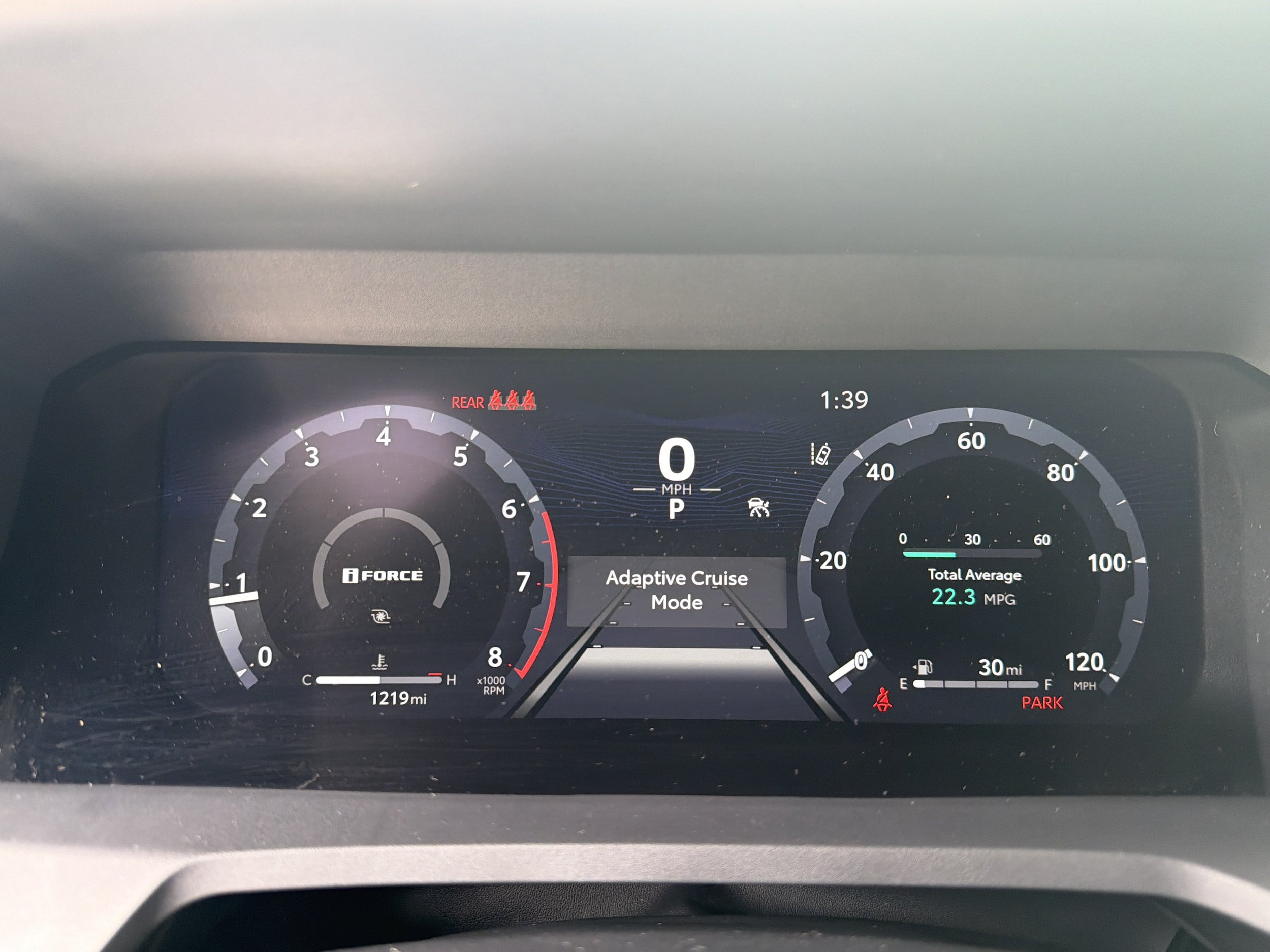 Certified 2026 Toyota Tacoma TRD Sport AWD/4WD image 12