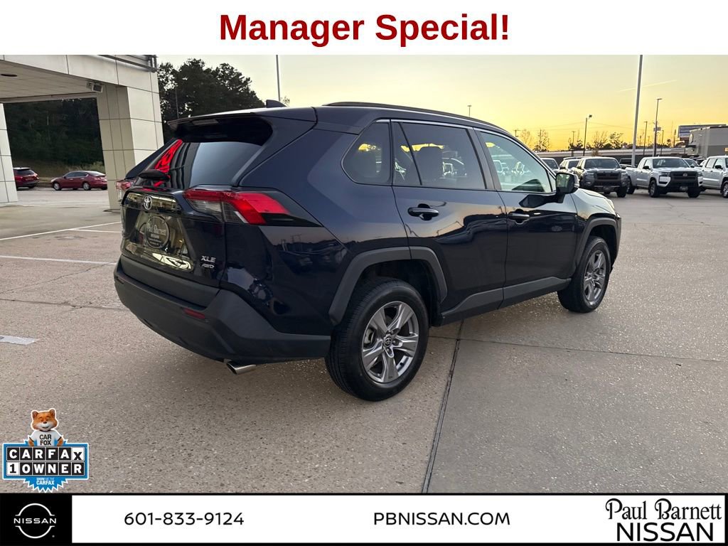 Used 2024 Toyota RAV4 XLE image 5