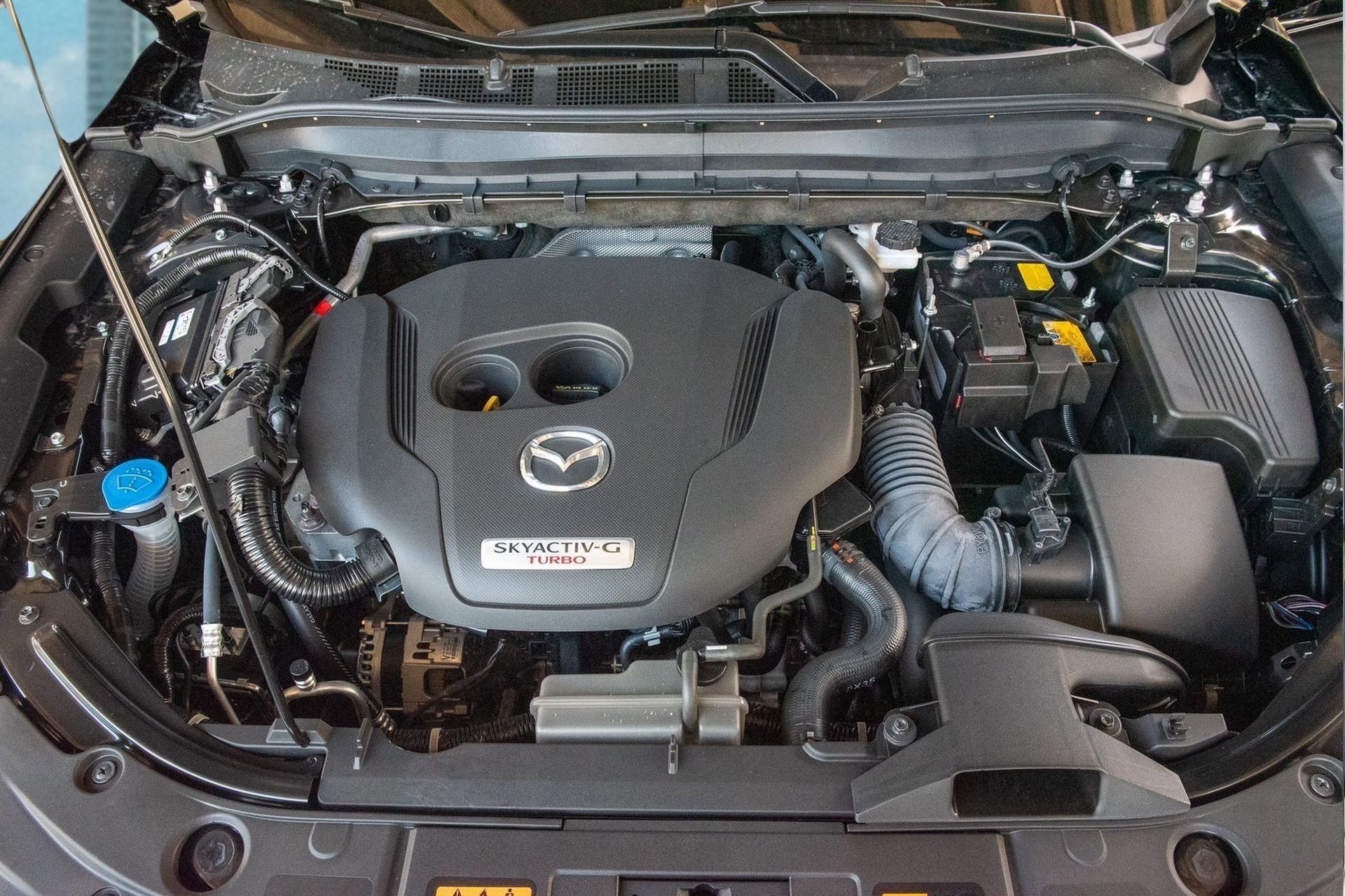 Used 2025 MAZDA CX-5 Signature image 32