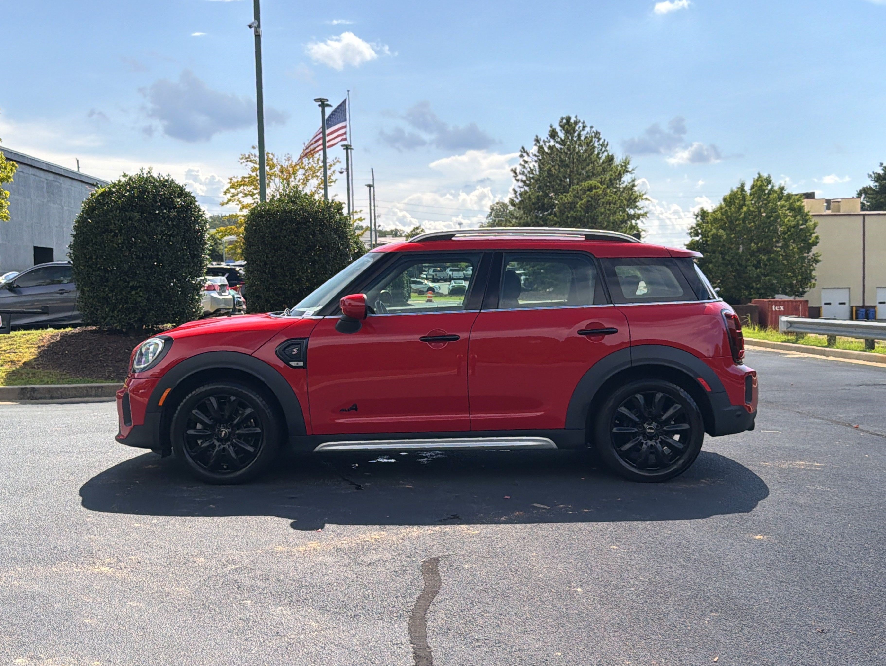 Used 2024 MINI Cooper Countryman S AWD/4WD image 14