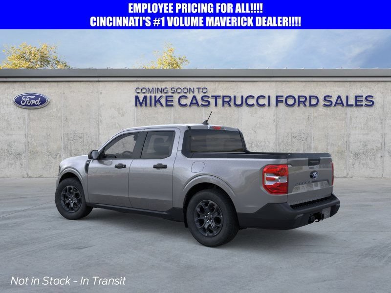New 2026 Ford Maverick XLT AWD/4WD image 4