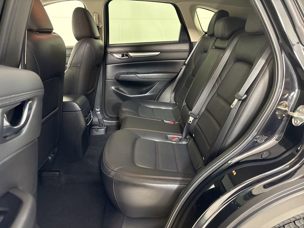 Used 2023 MAZDA CX-5 AWD 2.5 S w/ Preferred Package image 18