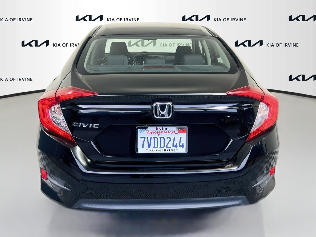 Used 2016 Honda Civic EX image 6