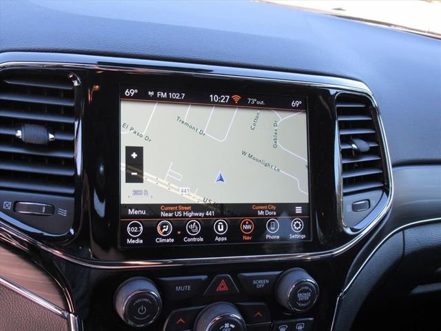 Used 2021 Jeep Grand Cherokee Limited w/ Quick Order Package 28K 80th image 21