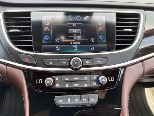Used 2019 Buick LaCrosse Avenir w/ Driver Confidence Package II FWD image 28