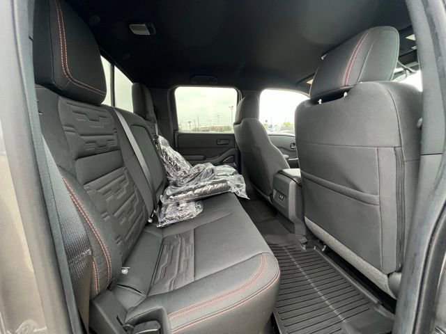 New 2026 Nissan Frontier PRO-4X w/ Tow Package AWD/4WD image 6