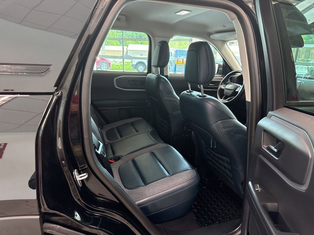 Used 2023 Ford Bronco Sport Outer Banks AWD/4WD image 20