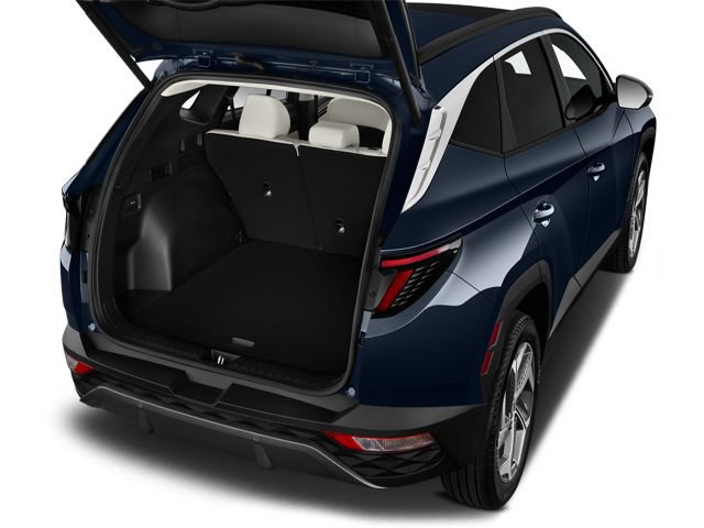 Used 2023 Hyundai Tucson Limited AWD/4WD image 7