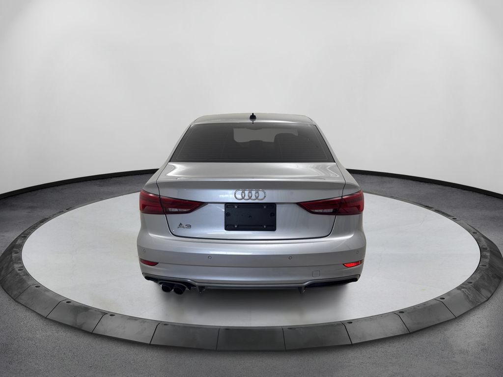 Used 2019 Audi A3 2.0T Premium Plus w/ Premium Plus Package FWD image 6