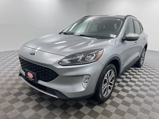 Used 2022 Ford Escape SEL image 2