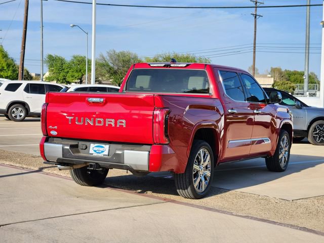 Used 2023 Toyota Tundra Capstone AWD/4WD image 3
